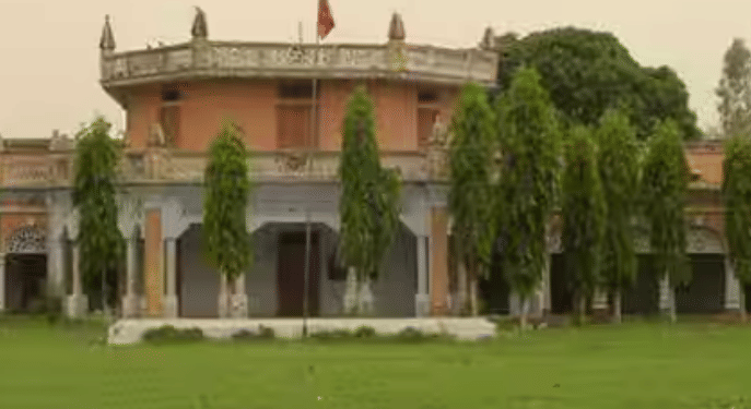 Gurukul Mahavidyalaya Academic Block