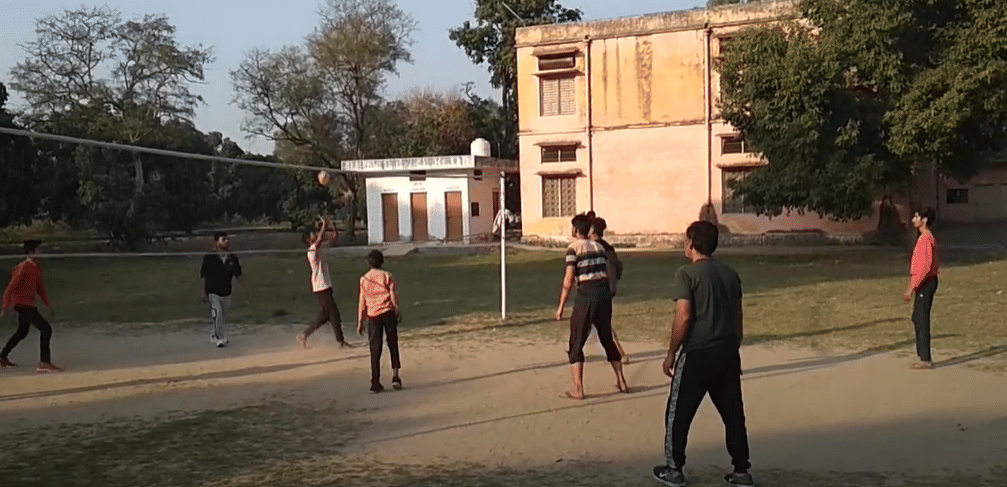 Gurukul Mahavidyalaya Sports Facilities