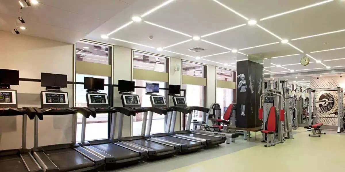 Mumbai University Gym
