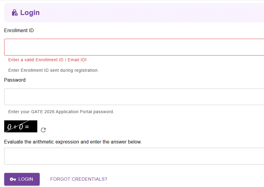 How to download GATE Result