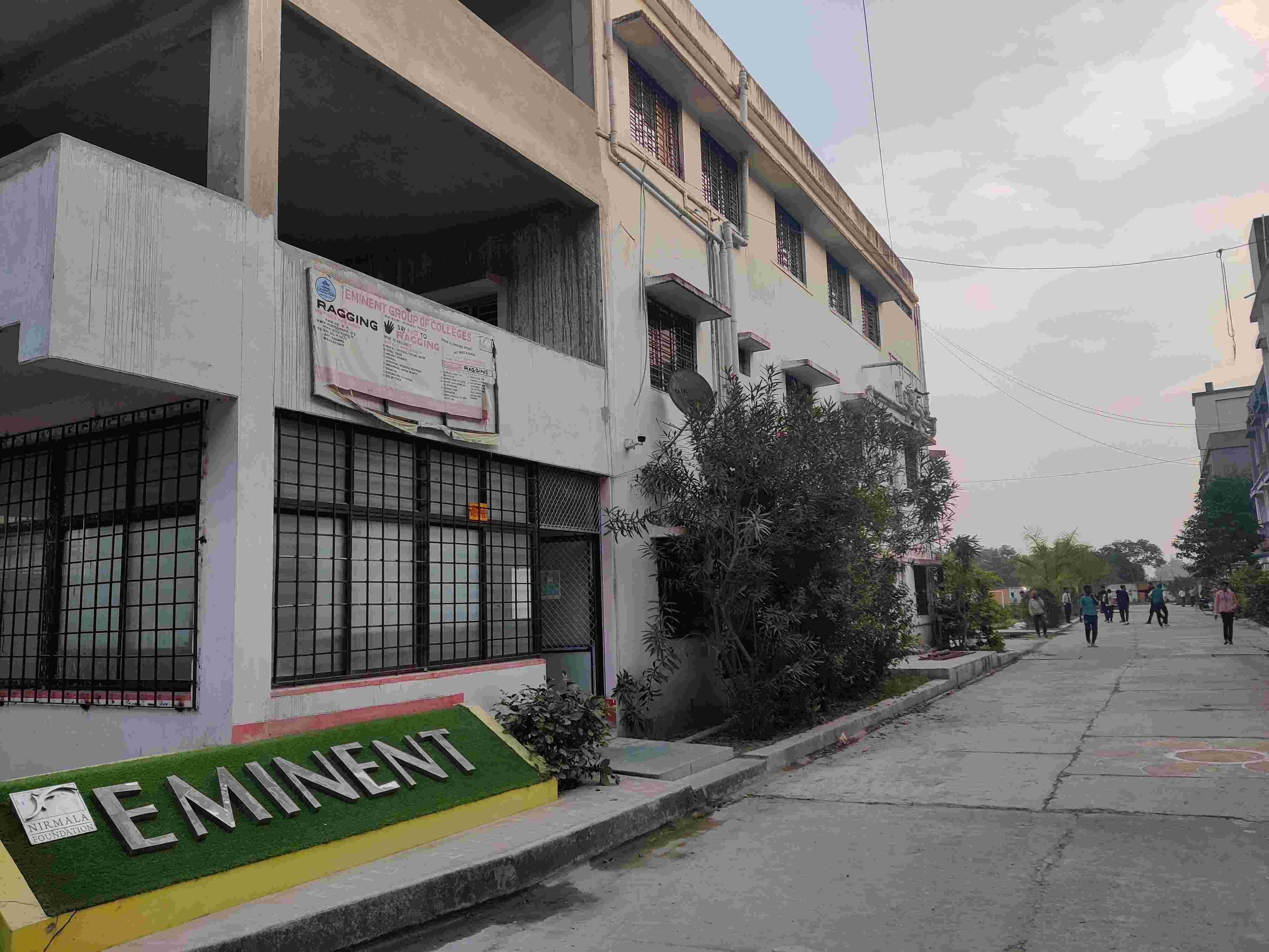 ECMT Kolkata Hostels