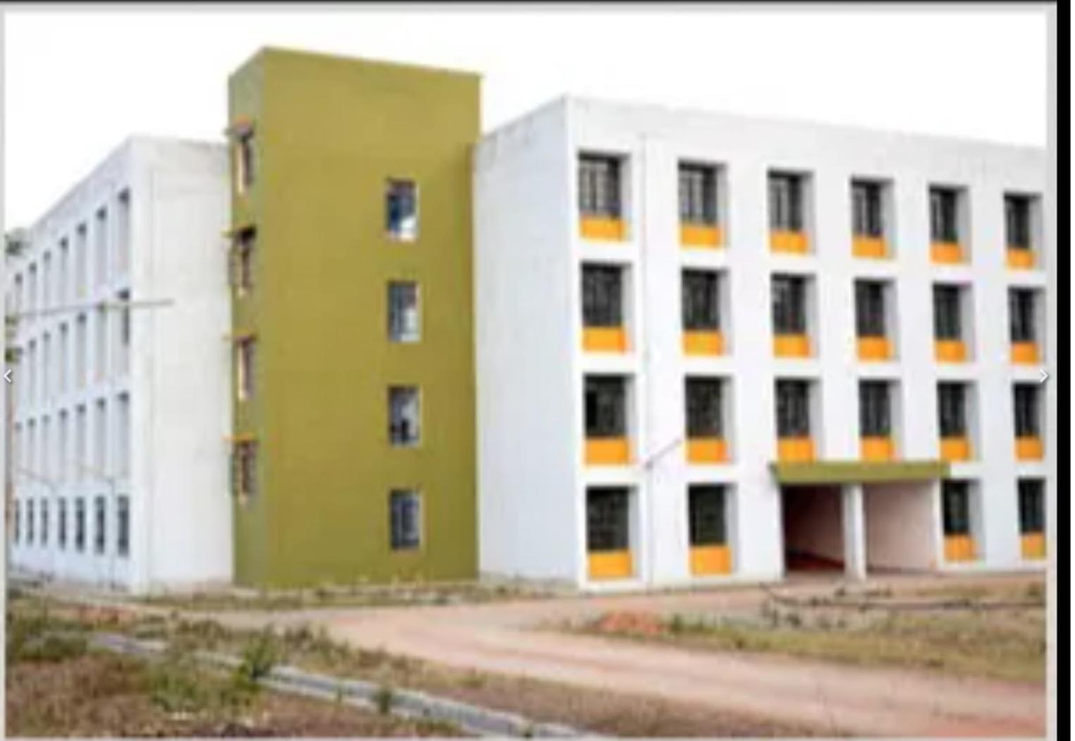 RCU Palamu Hostel