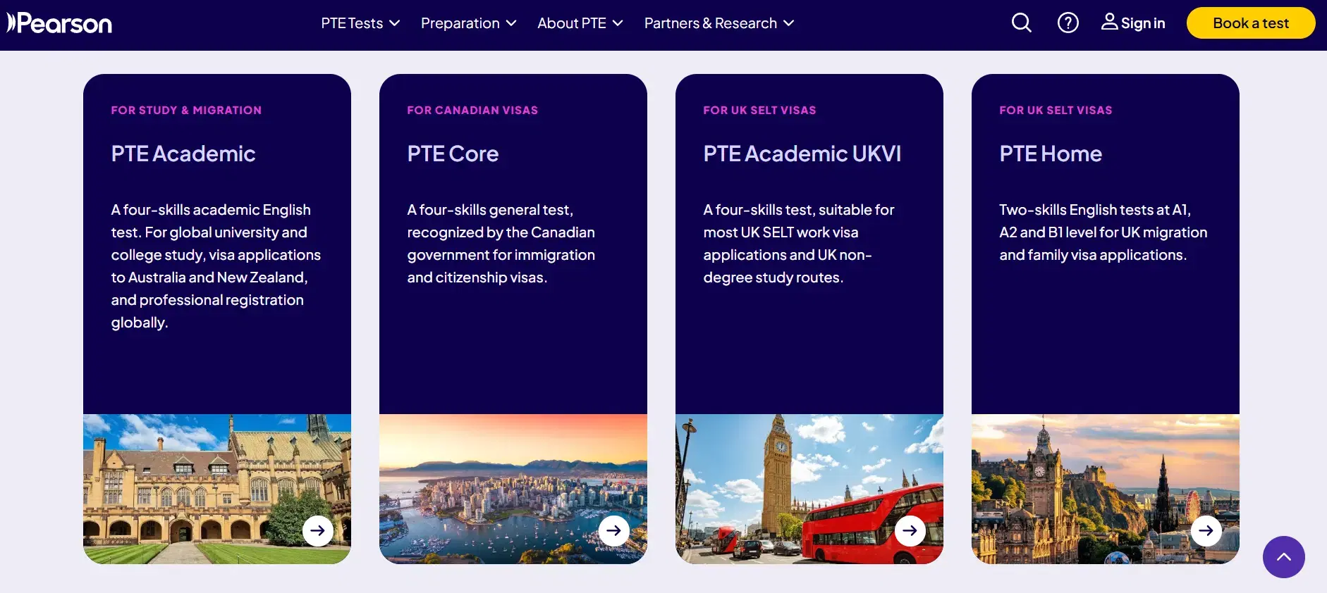 How to Check PTE Exam Fees Online