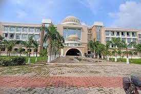 Sandip University Main Building