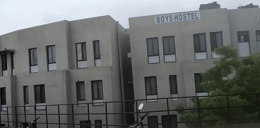 Boys Hostel