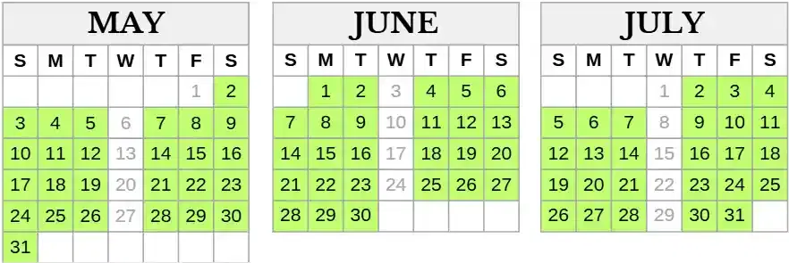 IELTS Exam Dates in Bangalore 2026