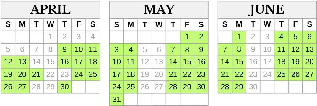 IELTS Exam Dates 2026 in Chennai