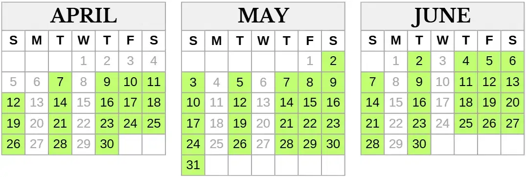 IELTS Exam Dates 2026 in Pune