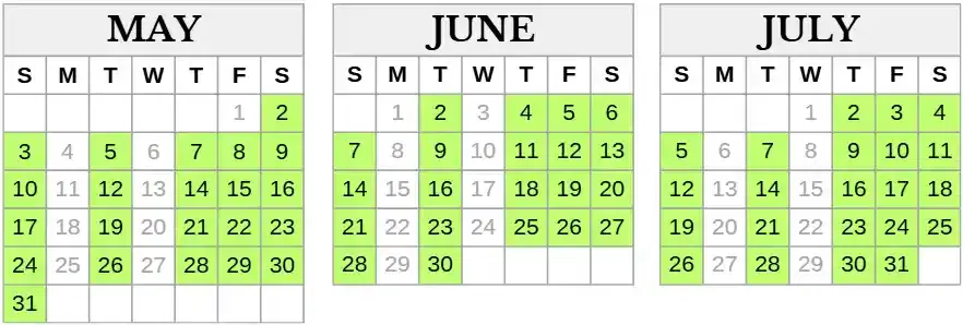 IELTS Exam Dates in Pune 2026