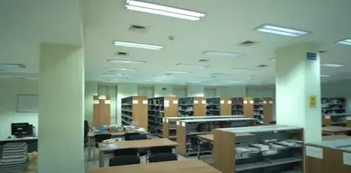 IIFT Kolkata Library