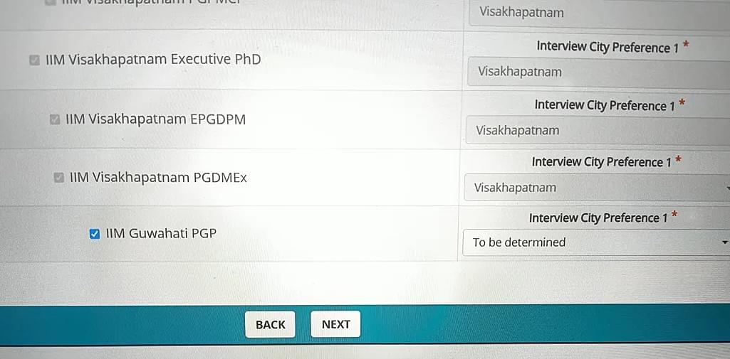 IIM Guwahati PGP Added to CAT 2025