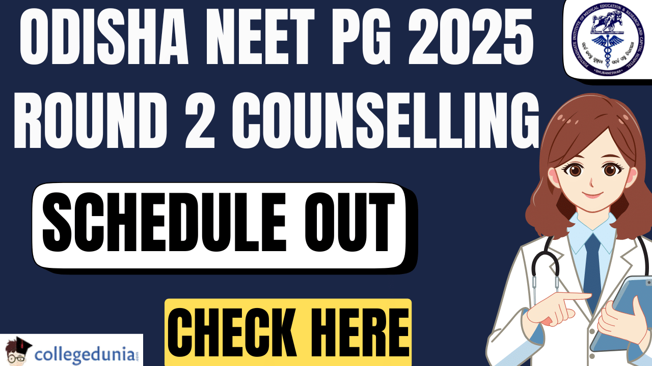 Odisha NEET PG 2025