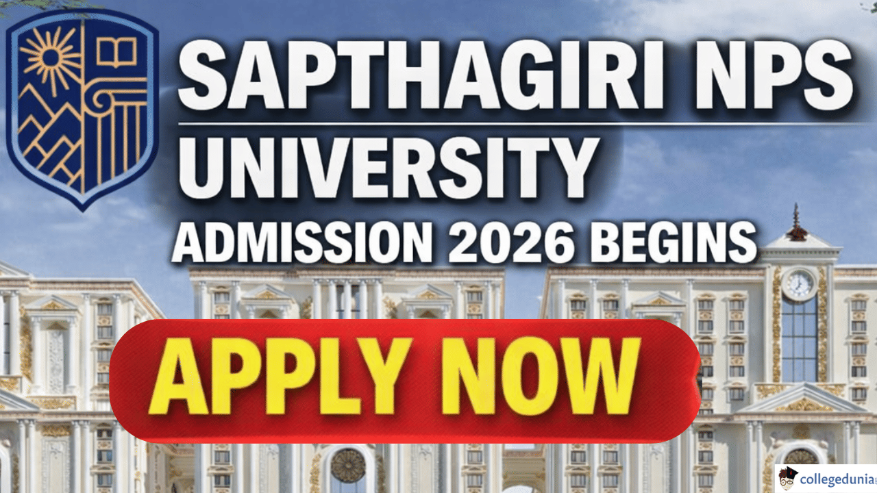  Sapthagiri NPS University
