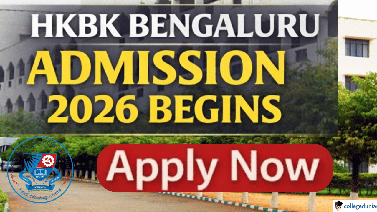HKBK Bengaluru Admission 2026