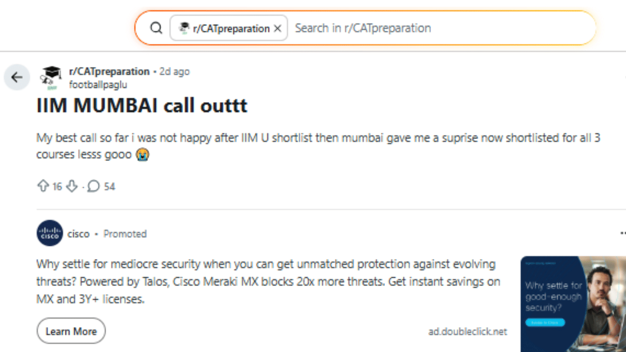  IIM Mumbai MBA Admission 2026 PI Calls Out