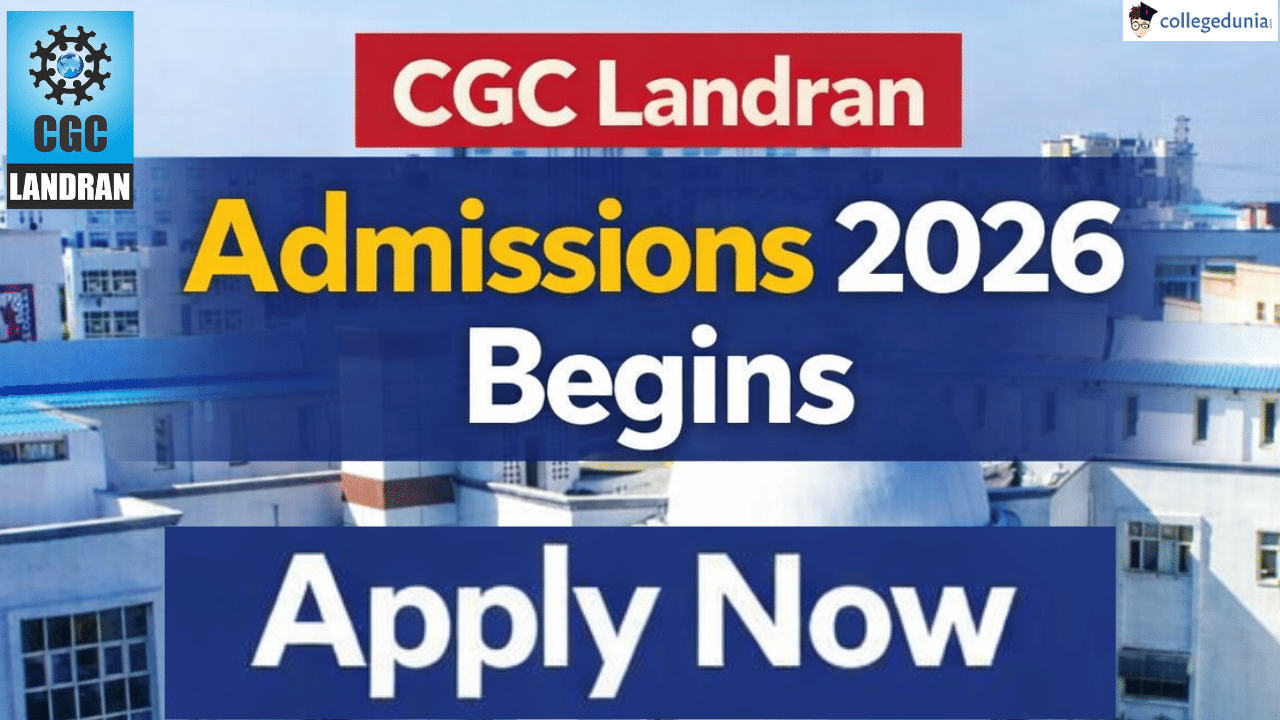 CGC Landran Admissions 2026