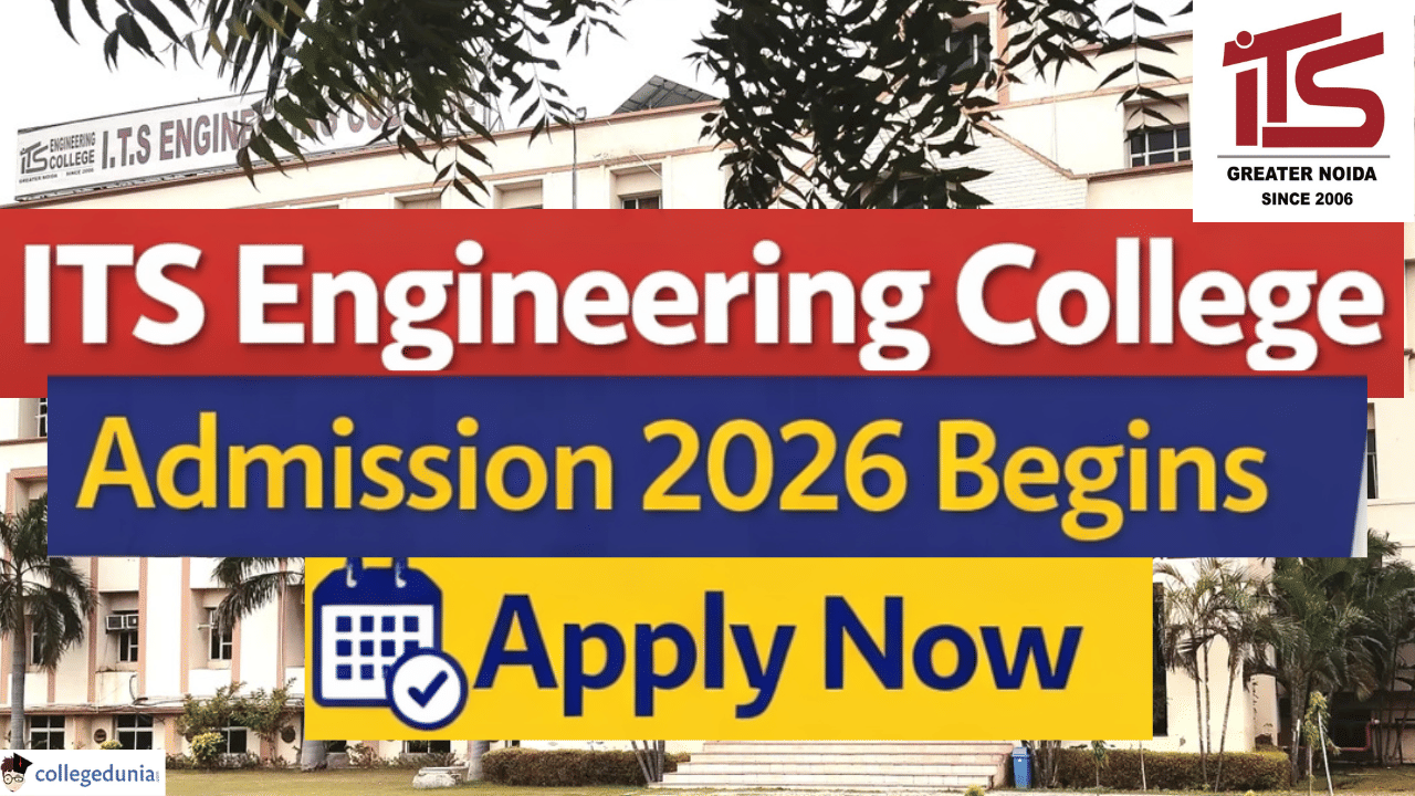 ITS Engineering College Admission 2026