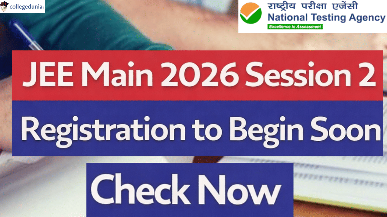 JEE Main 2026 Session 2 