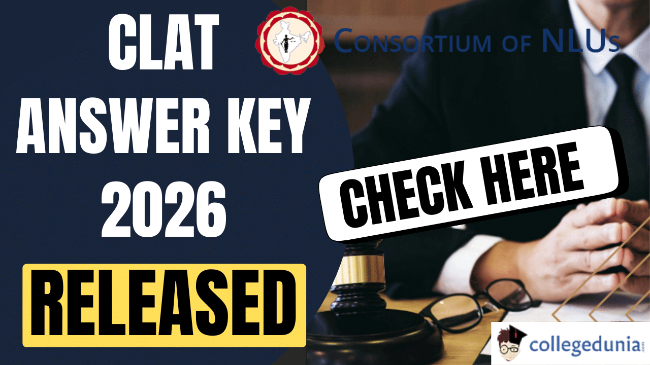 CLAT 2026 Answer Key