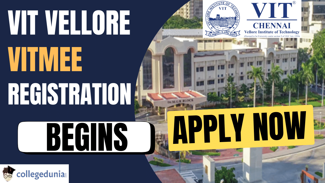 VITMEE Registration 2026
