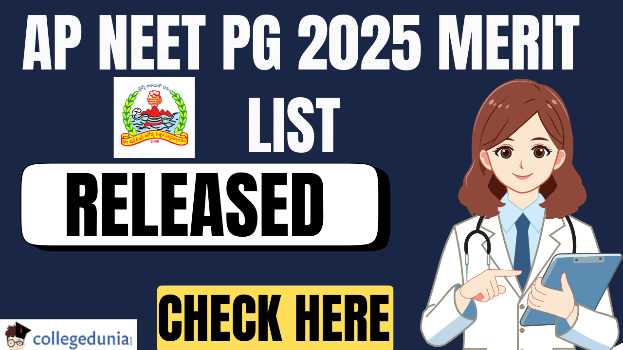 AP NEET PG 2025 List Out