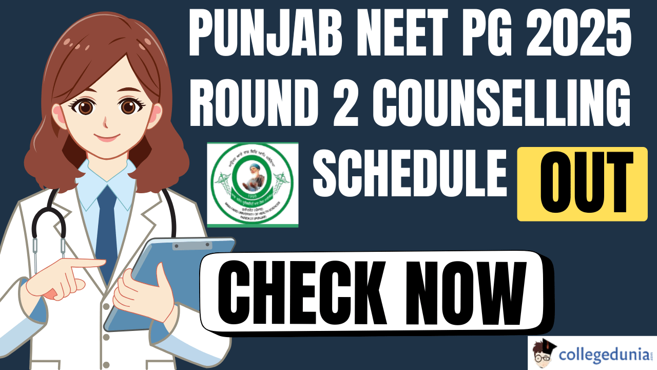 Punjab NEET PG 2025