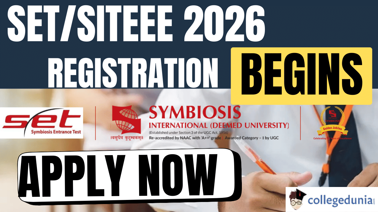 SET/SITEEE Registration 2026