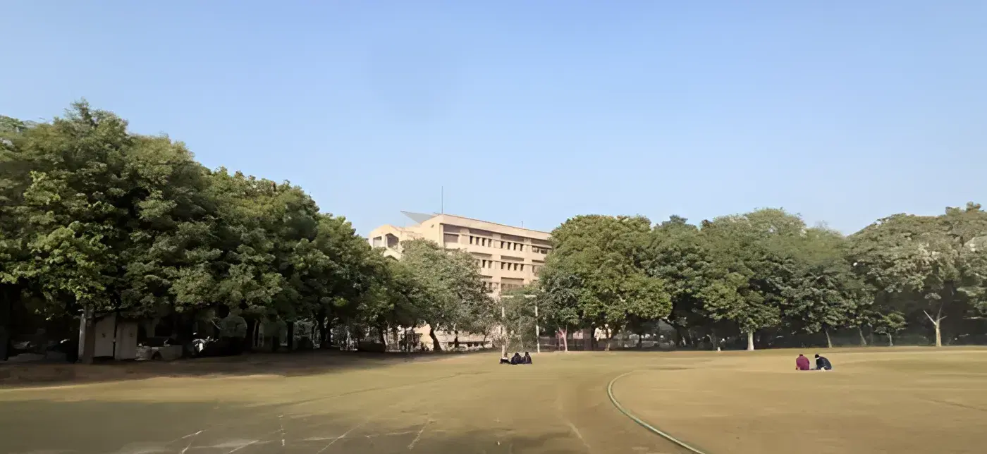 iit delhi stadium