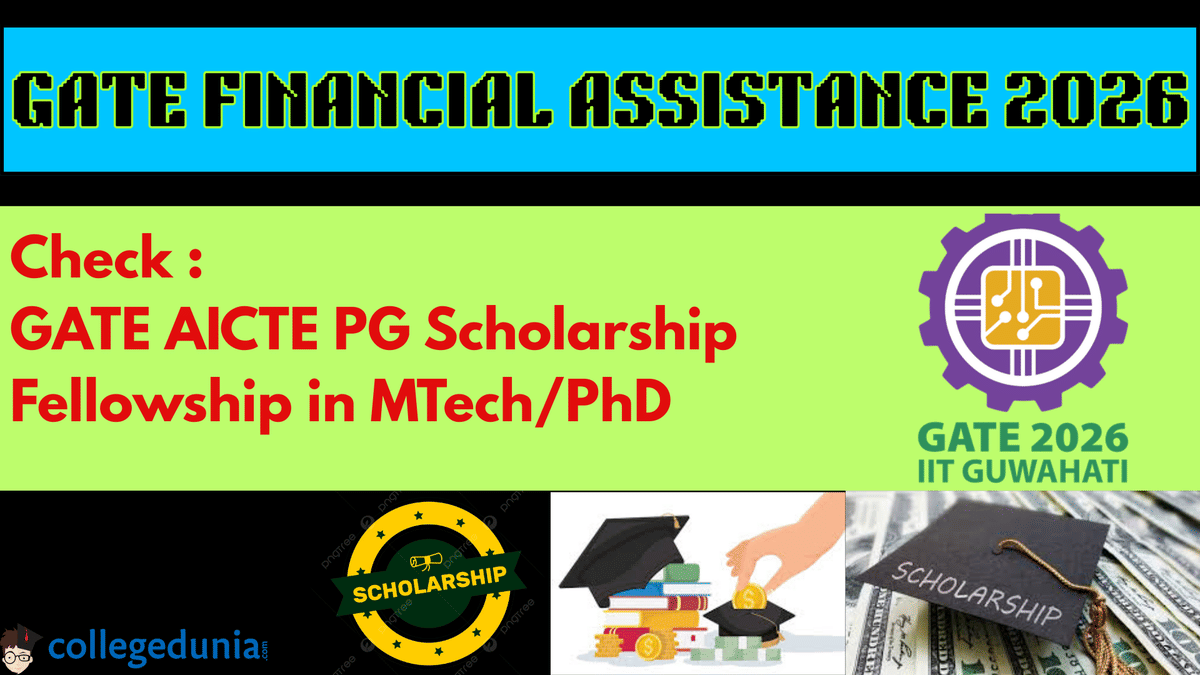 GATE Financial Assistance 2026