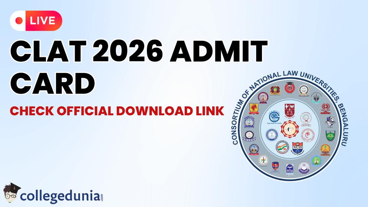 CLAT Admit Card