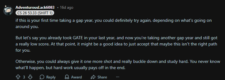 Guidance with 35-36 Marks in CS