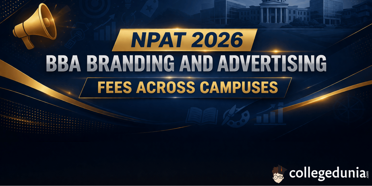 NPAT 2026 BBA Branding and Advertising Fees Across Campuses