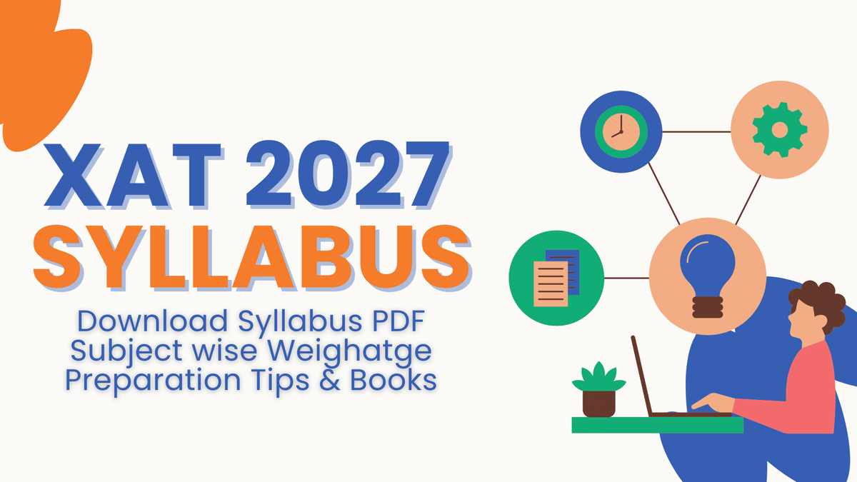 XAT Syllabus 2027