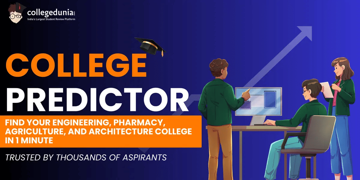 JEE Main College Predictor
