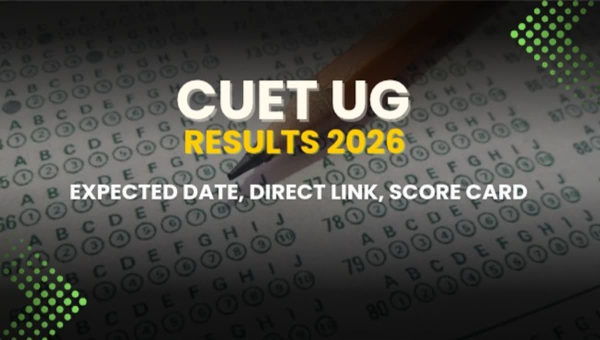 CUET UG Results 2026