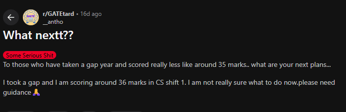 Guidance with 35-36 Marks in CS