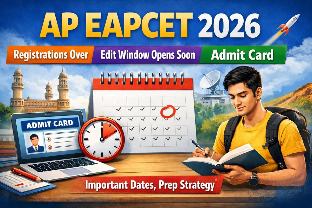 AP EAMCET 2026