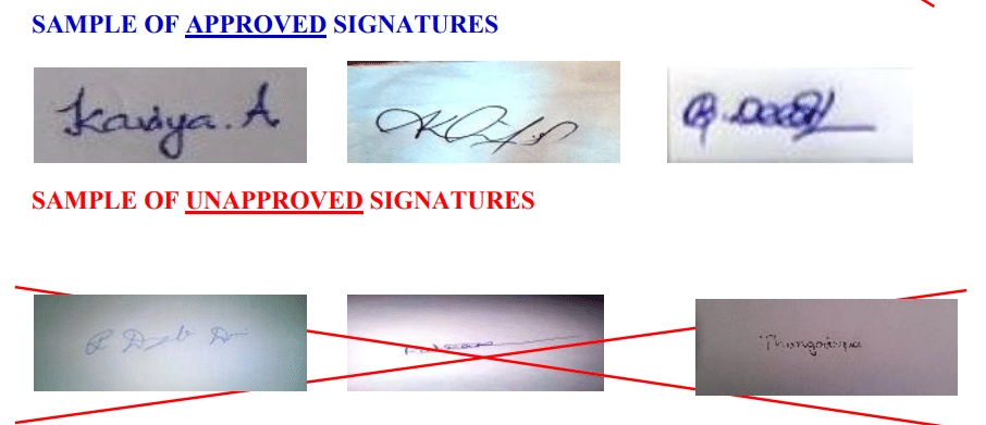 CEETA PG Registration 2026: Photo Size Requirements