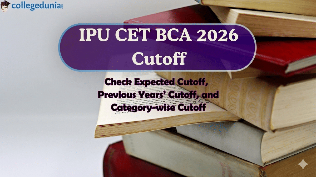 IPU CET BCA 2026 Cutoff