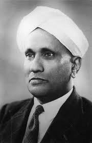 c v raman