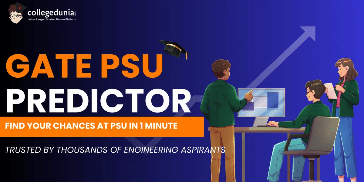 GATE PSU Predictor