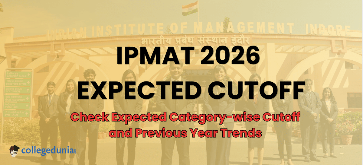 IPMAT Cutoff 2026