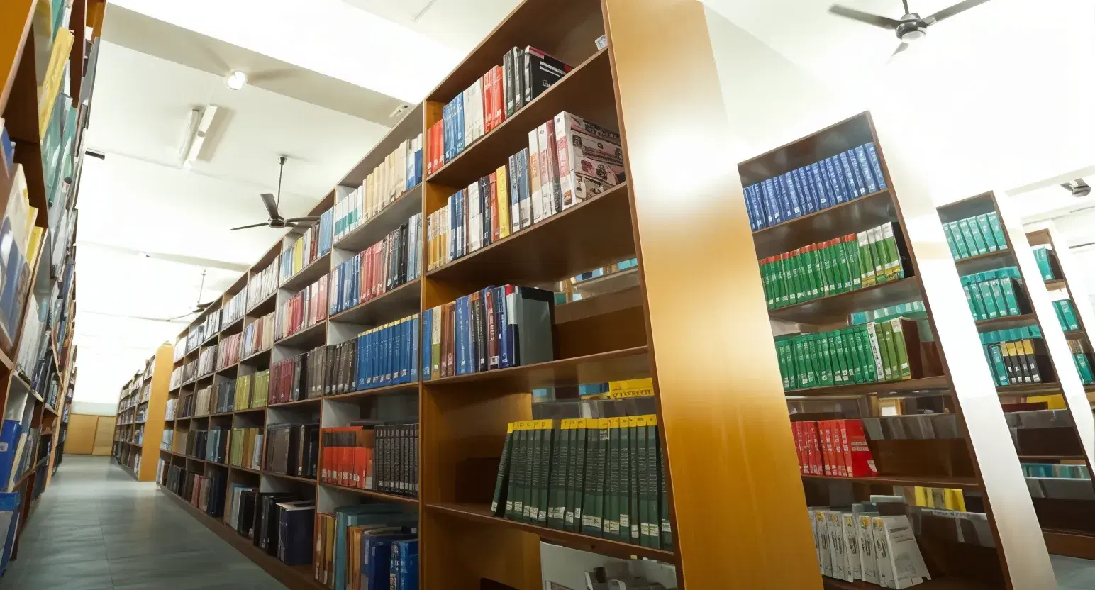 SRM Ramapuram Library