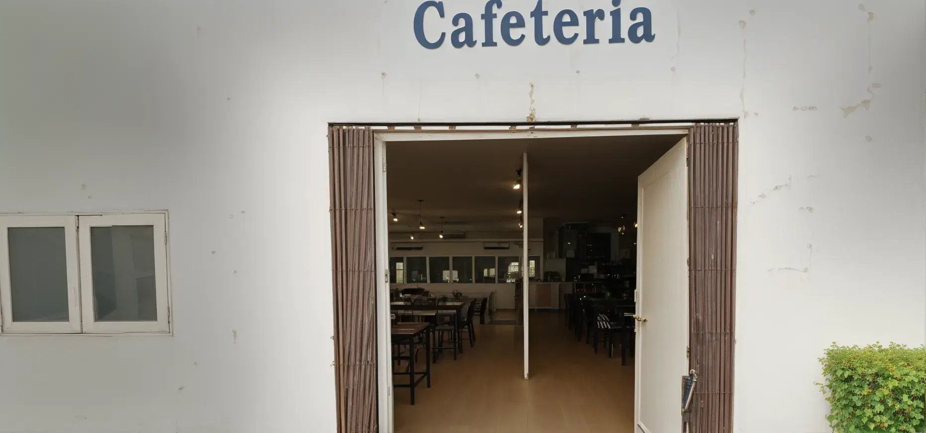 KSV Gandhinagar Cafeteria