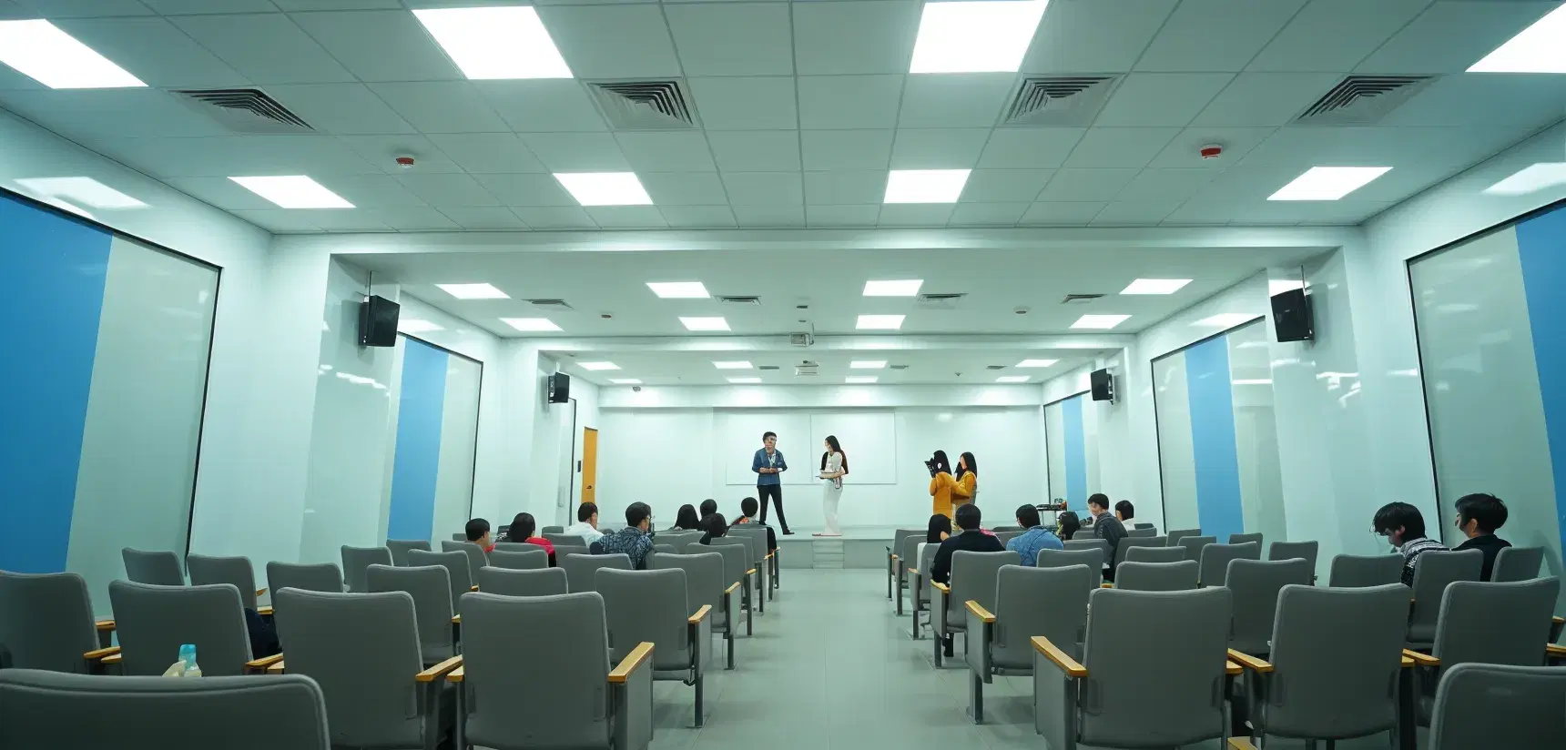 SRM Ramapuram Auditorium