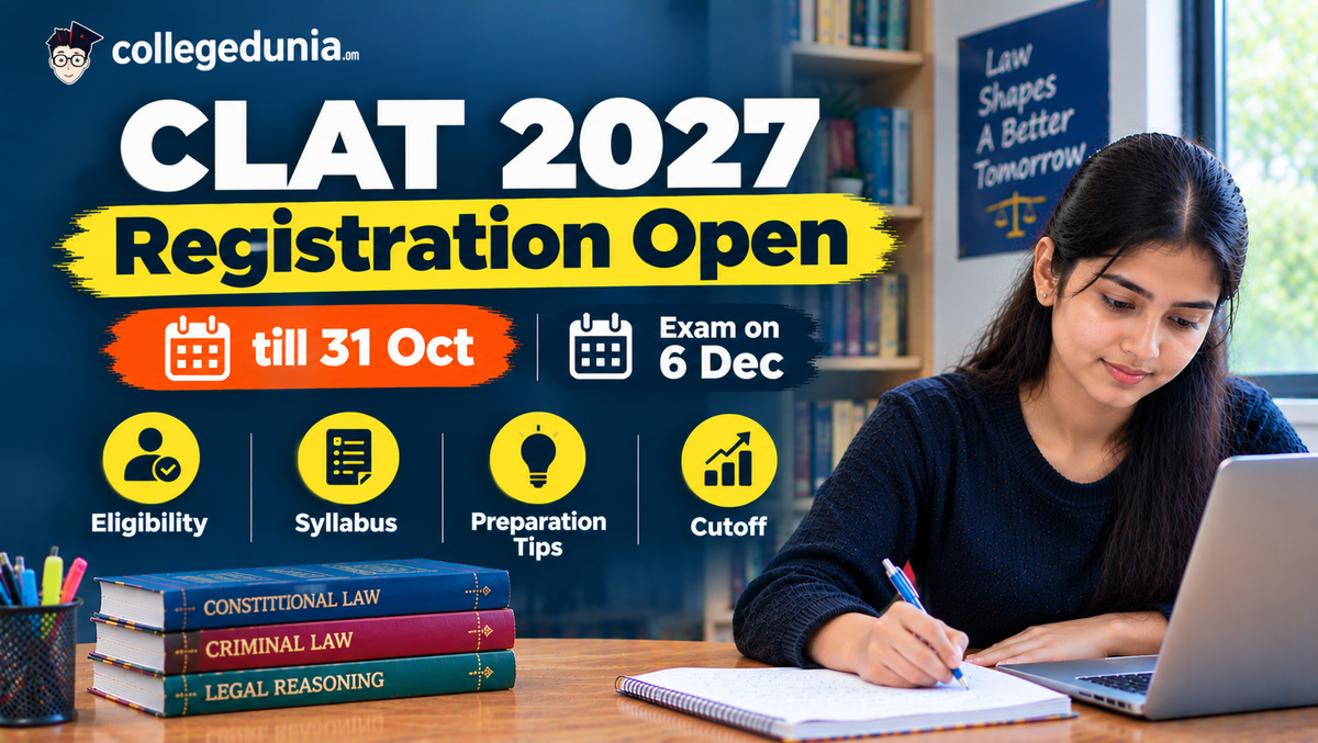 CLAT 2027