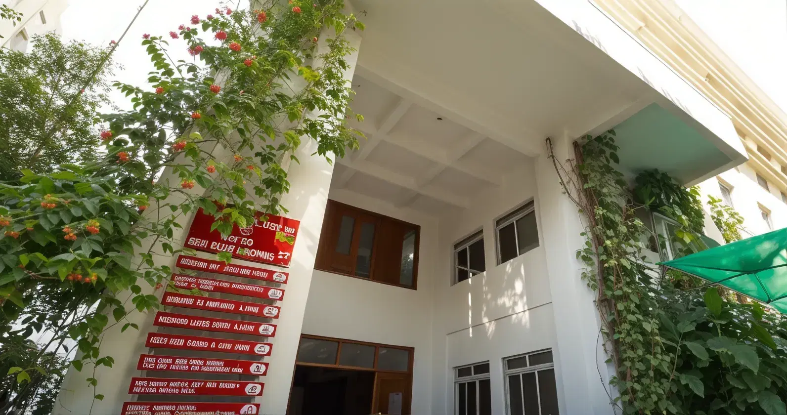 SRM Ramapuram Hostel