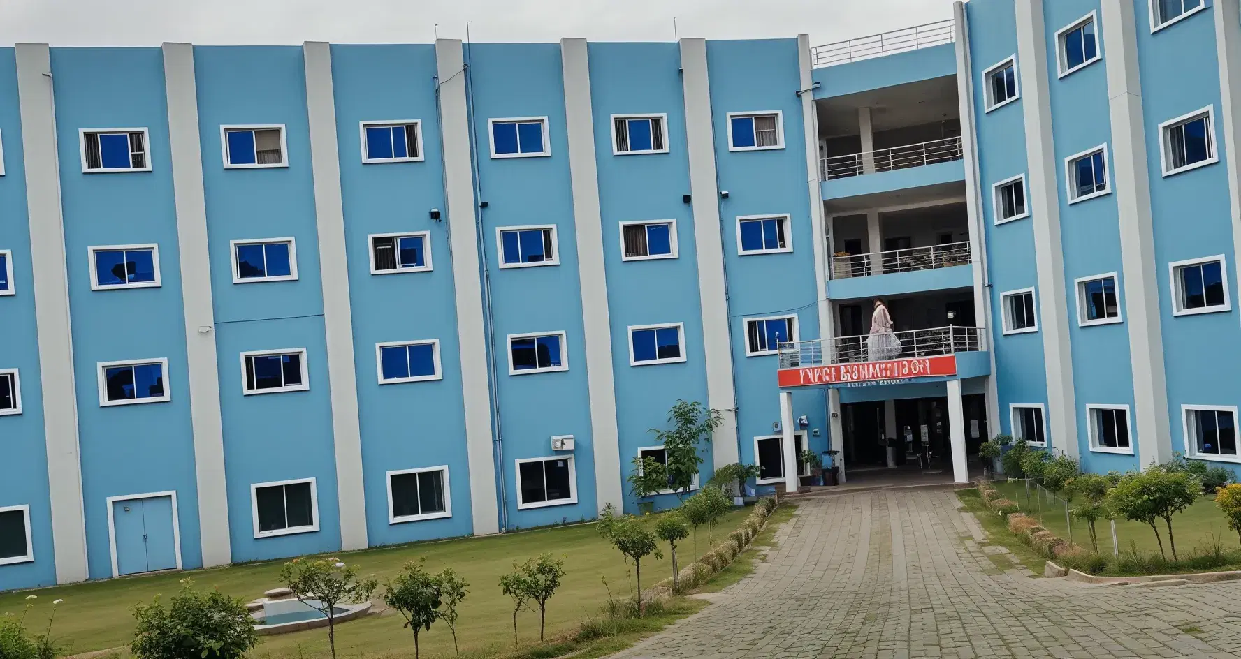 Sai Nath University Nursing Department