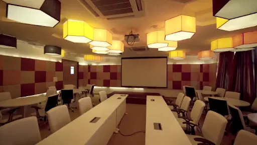 IMT Nagpur Disdussion Room