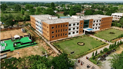 Jharkhand Rai University Campus